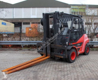 Linde Dieselstapler