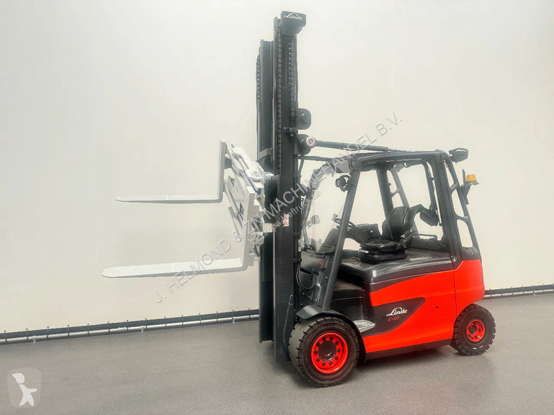 Chariot élévateur Linde 388 E 40 H-01/600...