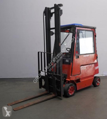 Elektrische heftruck Linde