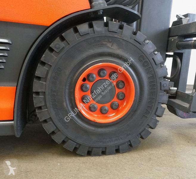 Teleskopický manipulátor Linde E 25 L 387