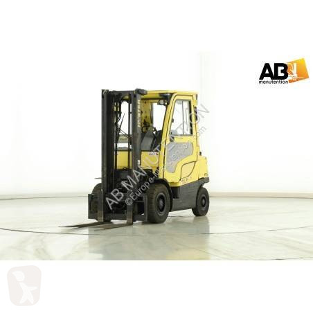 Heftruck Hyster