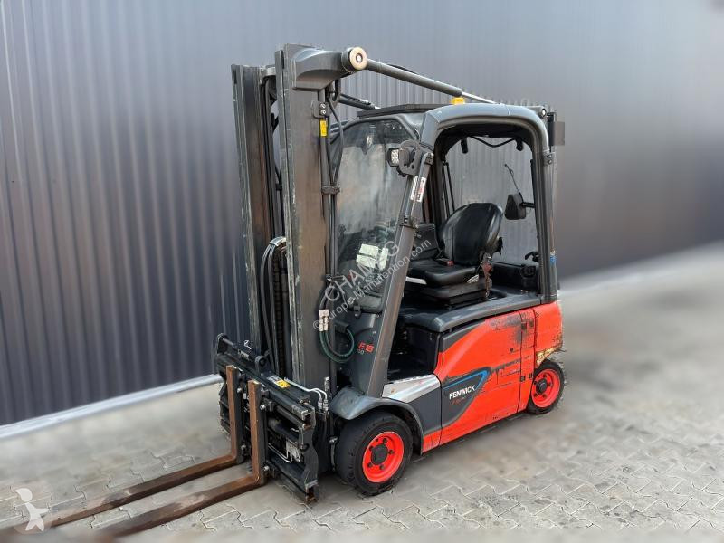 Carretilla elevadora Fenwick E16P-02
