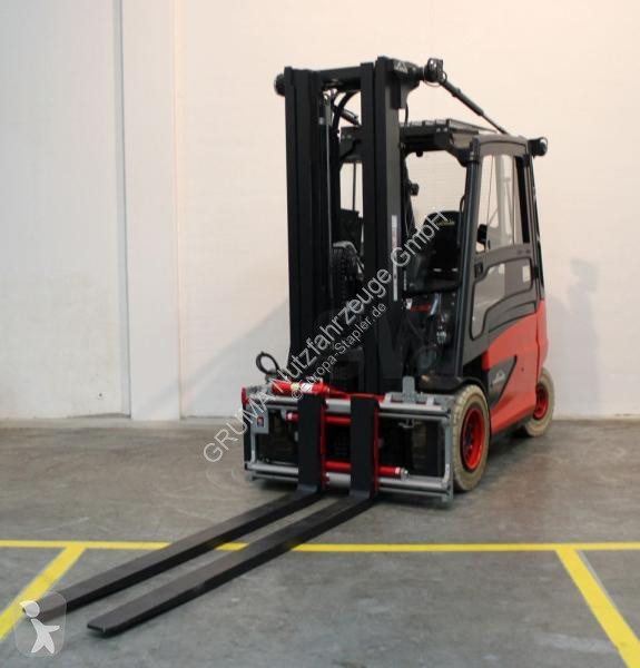 Løftetruck Linde E 50 HL 388