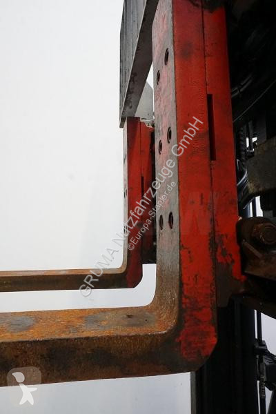 رافعة شوكية Linde E 30/600 HL 387