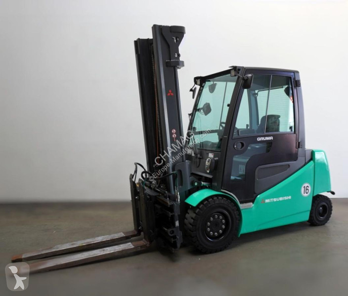 Mitsubishi FB40-2 Gabelstapler