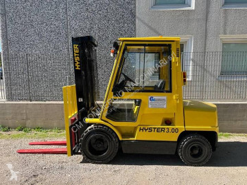 Carrello elevatore diesel Hyster