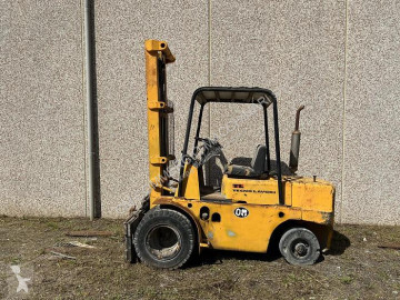 Carretilla diesel OM