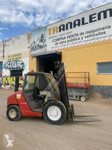 Manitou MST 125D