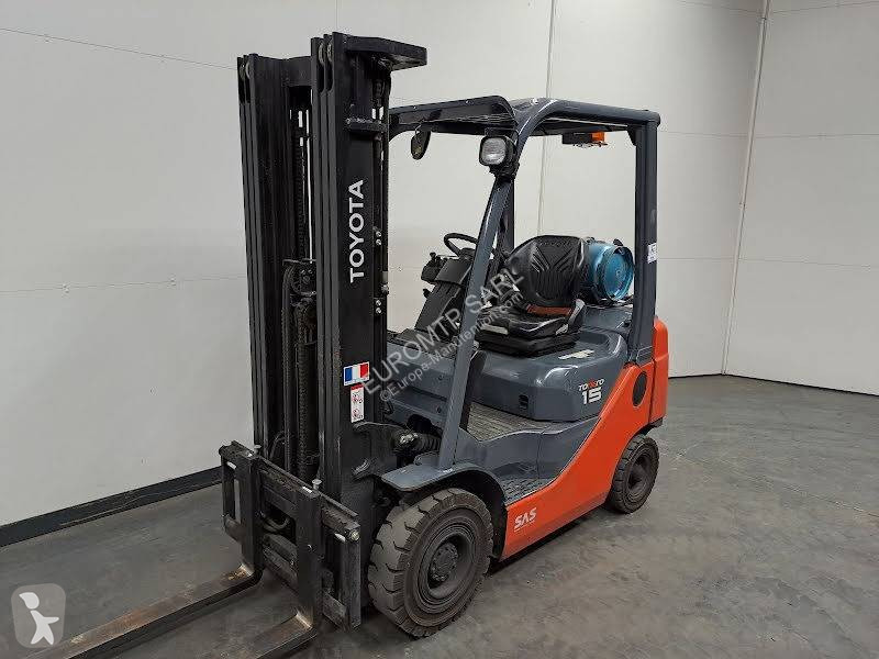 Stivuitor Toyota 02-8FGF15
