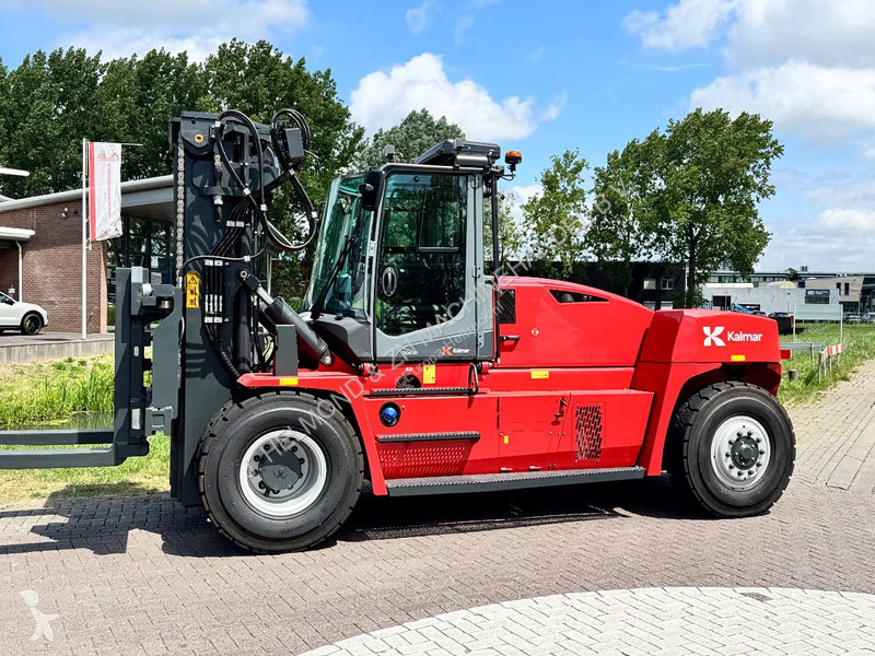 Kalmar DCG 160-12 Gabelstapler