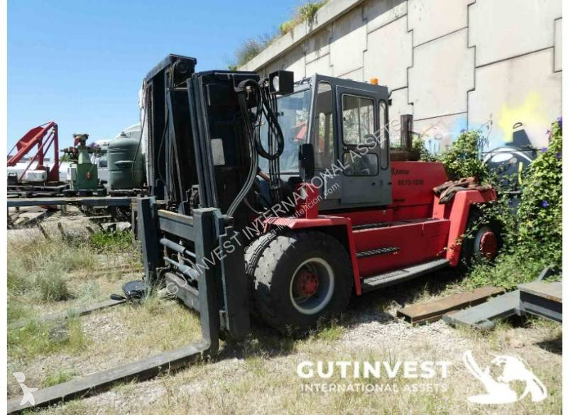 Løftetruck Kalmar DC12-1200