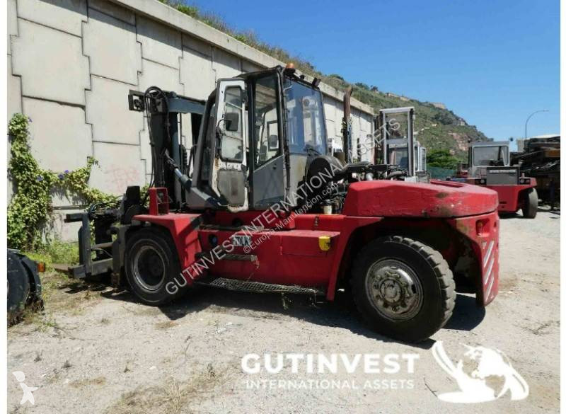 Løftetruck Kalmar DCE 140-6
