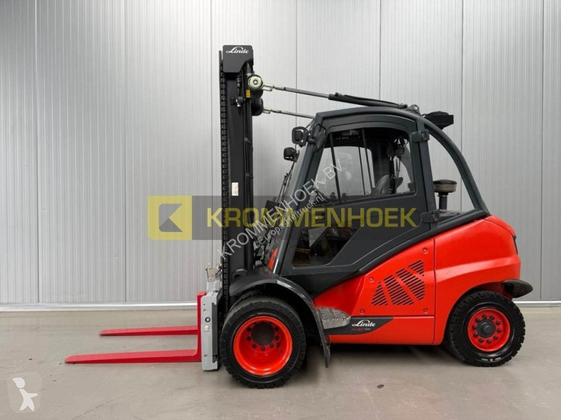 Heftruck Linde H 40 D-02