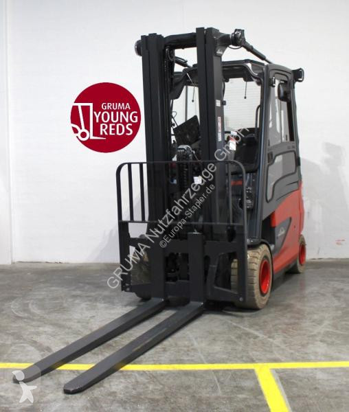 Løftetruck Linde E 30/600 HL 387