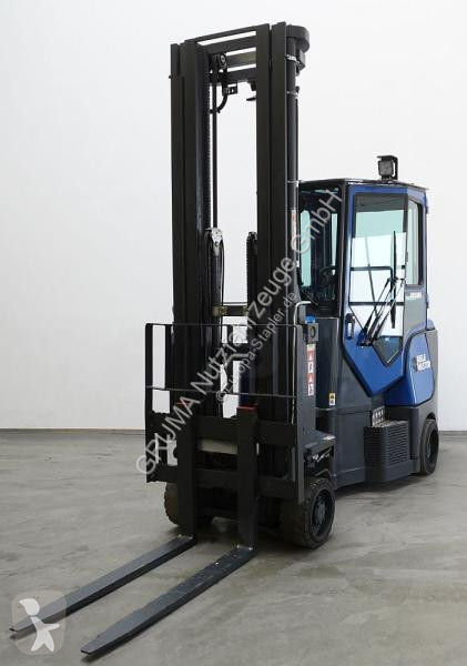 Carrello elevatore Combilift AISLE MASTER 20S