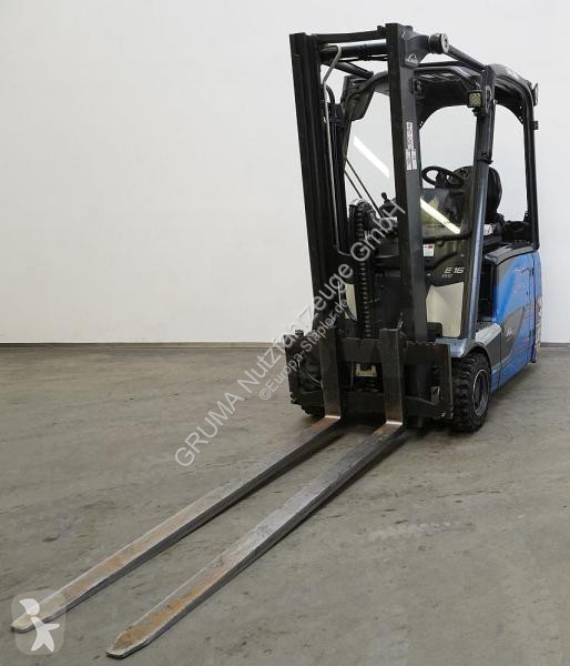 Heftruck Linde E 16 H EVO 386-02