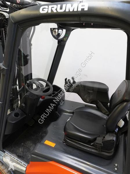 Heftruck Linde E 16 C EVO ION 386-02