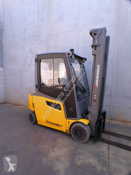 Heftruck Jungheinrich 550 DZ