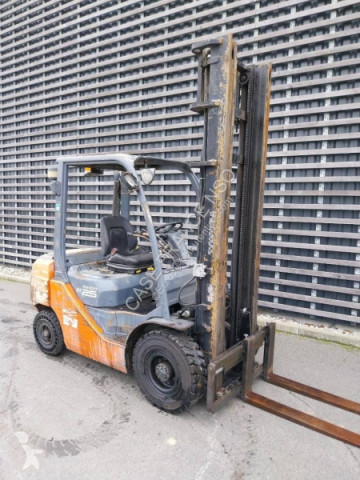 Toyota Dieselstapler