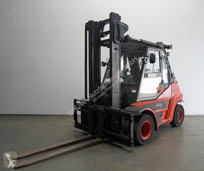 Carrello elevatore Linde H 70 T EVO 396-03