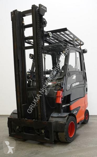رافعة شوكية Linde E 40/600 H 388