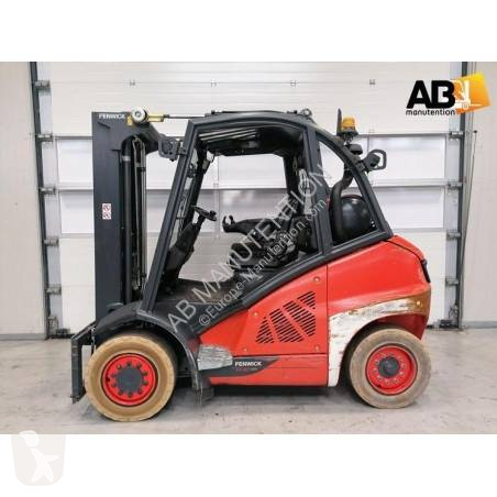 Chariot élévateur Linde H-40-T -02