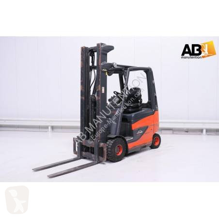 Lyfttruck Linde E-20-H-01-600