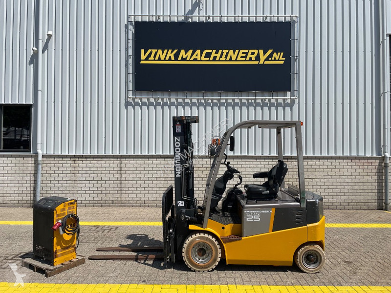 Heftruck FB 25 Z