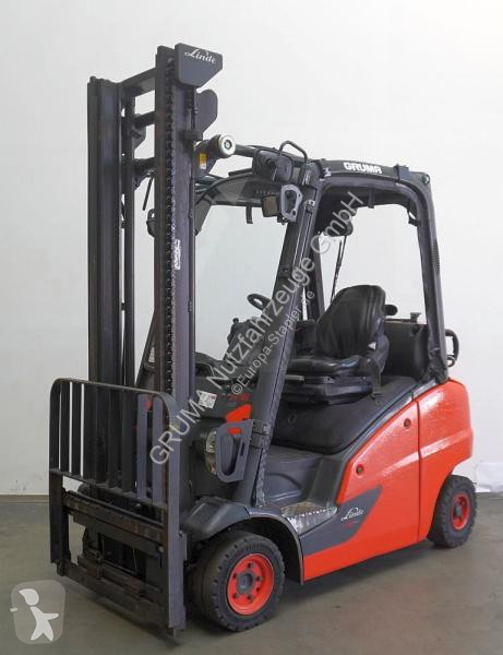 Linde EVO 391-00 Gabelstapler