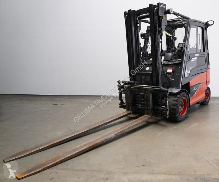 رافعة شوكية Linde E 40/600 H 388
