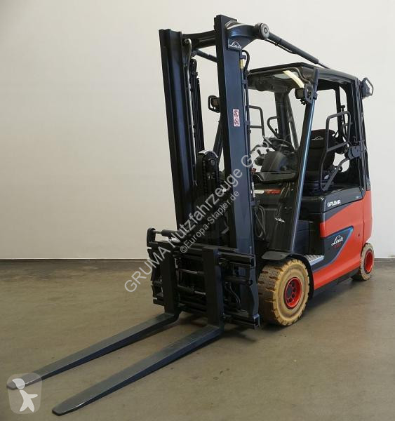 Heftruck Linde E 25/600 H ION 387