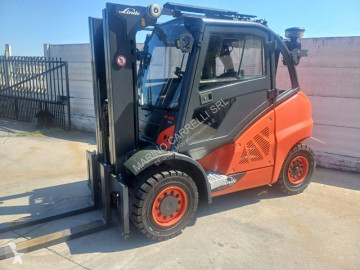 Linde Dieselstapler