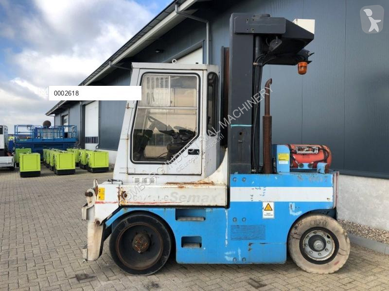 Stivuitor Semax Semax G60/12L-G 6 ton LPG Heftruck