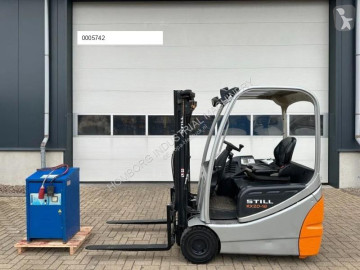 Still RX20-16 1.6 ton Triplex Freelift Elektra Heftruck accu 2014