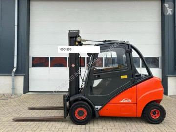 Carretilla diesel Linde