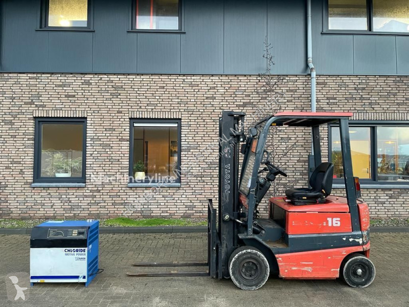 Teleskopický manipulátor Toyota 1.6 ton FBMF16...