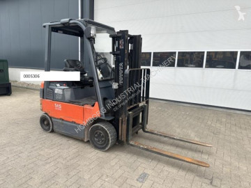 Toyota 7FBMF 18 Duplex Sideshift 1.8 ton Elektra Heftruck