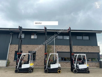 Электропогрузчик Hyster