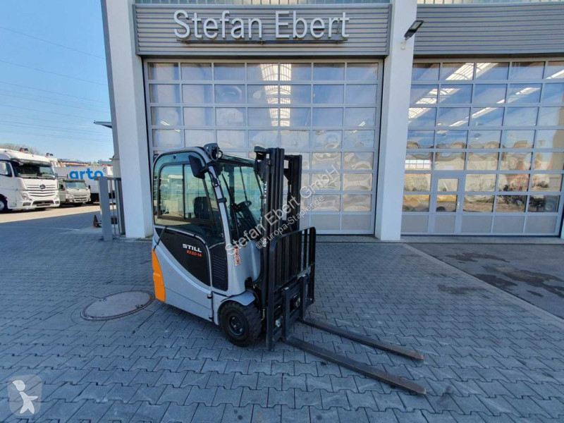 Heftruck Still RX20-14 / 2016 / Triplex: 4.60m!...