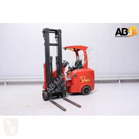 Stivuitor Narrow Aisle FLEXI EURO