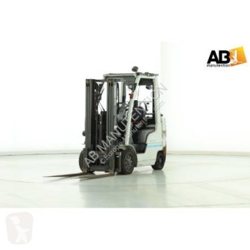 Carretilla de gas Unicarriers