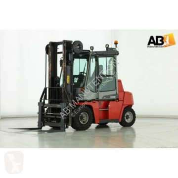 Carretilla diesel Kalmar