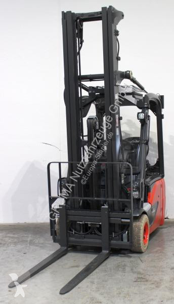 Løftetruck Linde E 16 C EVO 386-02