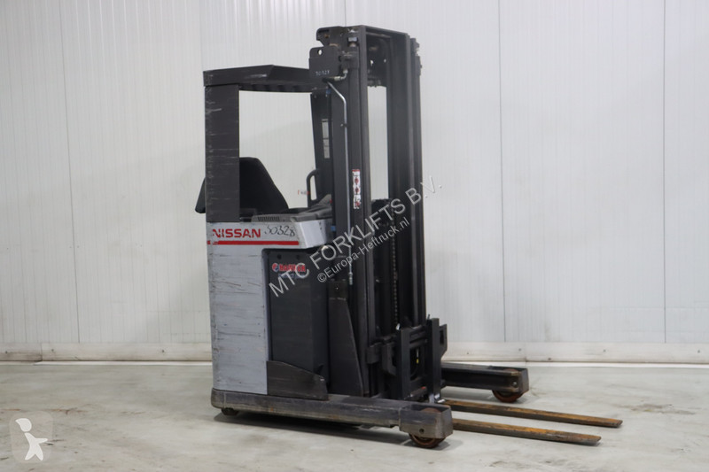 Heftruck Nissan UNS140DTFVRC540