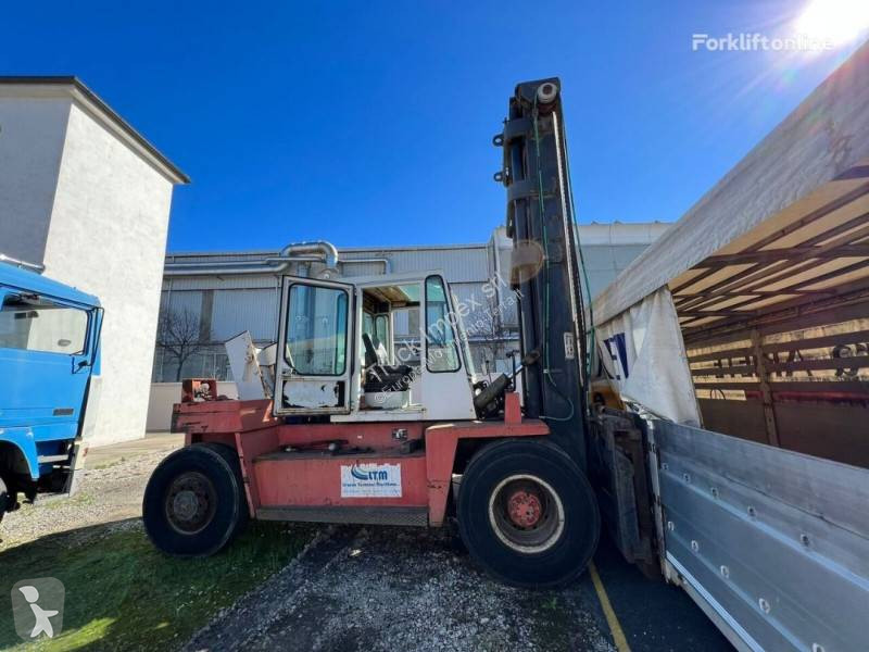 Løftetruck Kalmar 13,6 - 600 XL