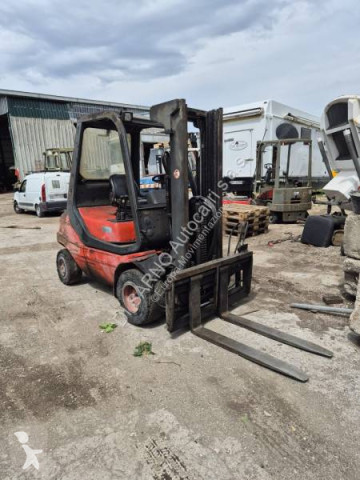 Linde Dieselstapler