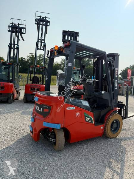 Stivuitor Heli 2,5T électrique