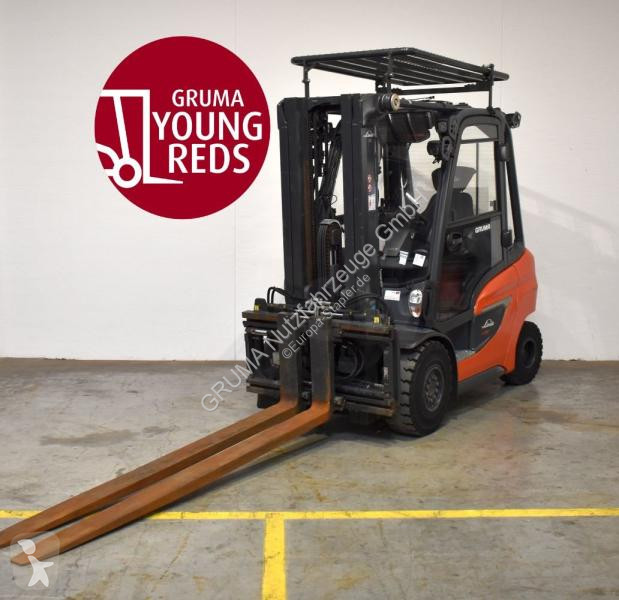 Stivuitor Linde H 30 D 1202