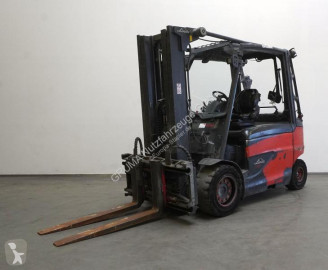 Linde Elektrostapler
