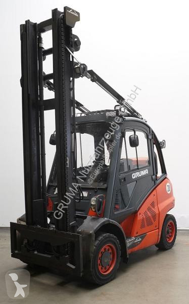 Heftruck Linde H 40 T EVO 394-02